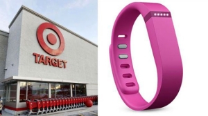 fitbit and target