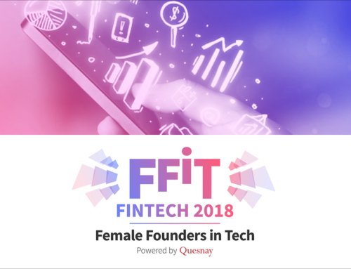 Christy Named Finalist in Female Founders Competition